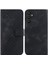 Telefon Kılıfı Için Samsung Galaxy A54 5g Kabartmalı Desen Flip Folio Kapak Pu (Yurt Dışından) 1