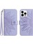 Iphone 14 Için Kılıf Pro Max Kısa Kayış Lüks Pu Deri Kart Yuvaları ile (Yurt Dışından) 1