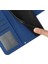 Kart Yuvaları Tutucu Kabartmalı Ayçiçeği Flip ile iphone 13 Pro Max Için Kılıf (Yurt Dışından) 3