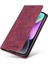Iphone 13 Için Kılıf Mini Koruyucu Manyetik Folio Cüzdan Pu Deri (Yurt Dışından) 5