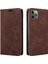 Iphone 11 Için Kılıf Pro Manyetik Folio Cüzdan Koruyucu Pu Deri (Yurt Dışından) 1