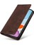 Iphone 11 Için Kılıf Pro Manyetik Folio Cüzdan Koruyucu Pu Deri (Yurt Dışından) 4
