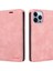 Iphone 12 Için Kılıf Pro Max Koruyucu Folyo Cüzdan Manyetik Pu Deri (Yurt Dışından) 1