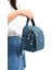 Çapraz Askılı Ultra Hafif Çok Cepli Unisex Çantası Mavi (Model: 571-6K) 3