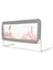 Bed Guard Asansörlü, Renkli Desenli Çocuk Yatak Bariyeri, Yatak Korkuluğu, Bebek Güvenlik Bariyeri 150X60-70 cm 1