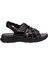Berkay 40528 Erkek Sandalet - Siyah 1