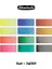 Horadam Aquarell Sulu Boya Seti 12 Renk 1/1 Tablet Kod:74 312 2