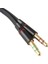 Kulaklık Mikrofon Ayırıcı Çevirici Switch Splitter 3.5mm 3