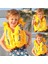 Pool 2 School Şişme Can Yeleği / Pool School Step 2 Deluxe Swim Vest 1
