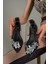 Transparent Women's Stone Ballerinas 0012953 2