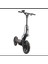 City 15" 4000 W Çift Motor 70 Km Hız (25 Km Limitli) Siyah Elektrikli Scooter 3