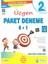 Üçgen Yayıncılık 2. Sınıf Beceri Temelli İlkokul Yolculuğu Seti – Deneme 2