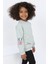 Toontoy Kids Toontoy Kız Bebek Believe Baskılı Sweatshirt 2