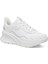 Solıda Pu W 4pr Beyaz Kadın Sneaker 1
