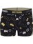 ml Bat-B 2lı 30BX15 4fx Siyah Erkek Boxer 1
