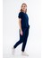 Kadın Slim Fit Yüksek Bel Ince Günlük Yeni Sezon Eşofman Takımı 2