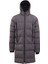 M-Desmond Coat 2pr Antrasit Erkek Uzun Kaban 1