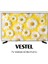 Vestel Uyumlu 43" Inç 143 Ekran Tv Koruyucu Kırılmaz Paneli 1