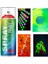 Premium Neon Efekt Fosforlu Floresan Sprey Boya 400 ml 1