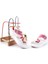 3844 Kız Çocuk Ortopedik Sandalet 1