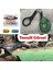 Metal Plastik Seramik Çelik 404 Yapıştırıcı Doldurur Işlenir Boyanabilir Güçlü Yapıştırıcı Hamur 3