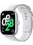 Siyah Redmi Watch 4 Akıllı Saat-Gri- Resmi Distribütör Garantili- Sesli Görüşme Özellikli Kvk Garan 1