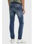 Armani Exchange Cotton Skinny Fit Jeans Erkek Kot Pantolon XM000070 AF10907 MB001 2