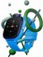 2 Yıl Kiddo 2 Akıllı Çocuk Saati Sim/kartlı ( Türkiye Garantili) Micro Sim 20-25 mm Mavi 1