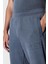 Regular Fit Jogger Spor Pantolon Erkek Pantolon 3dzpaa Zjubz 45AM 4