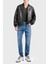 Pamuklu Skinny Fit Jeans Erkek Kot Pantolon 6DZJ14 Z1TTZ 25EV 3
