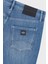 Pamuklu Skinny Fit Jeans Erkek Kot Pantolon 6DZJ14 Z1TTZ 25EV 4