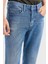 Pamuklu Skinny Fit Jeans Erkek Kot Pantolon 6DZJ14 Z1TTZ 25EV 5