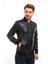 Slim Fit Erkek Deri Ceket Deri Mont 3
