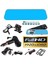 Rbz 230001 Ayna Kayıt Kamera T1 Ful Hd 1080P 5 Mavı Ekran Dual 170 1