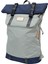 Christopher Jungle Series Light Grey x Navy Sırt Çantası 2