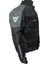 Dynamic 4 Mevsim Siyah Gri Motosiklet Montu 2