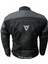 Dynamic 4 Mevsim Siyah Gri Motosiklet Montu 3