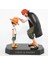 Piraye Gift Anime One Piece Luffy ve Shanks Koleksiyon Figürü 1