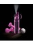 Pembe Wake Up Serinleten Spreyli Suluk Kırılmayan Matara 600ML Özel Gıda Saplam Özel Pet 2