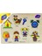 Çocuk Zeka Puzzle Ahşap Oyunları 1