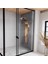 Banora Infinity Lux Duş Paneli, 5 Fonksiyonlu, Paslanmaz Çelik, Tepe Duş, Şelale Sistem, Rose Gold 3