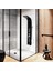 Banora Infinity Lux Duş Paneli, 5 Fonksiyonlu, Paslanmaz Çelik, Tepe Duş, Şelale Sistem, Siyah 3