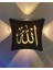 PM-24449 3000K Allah Dekoratif LED Duvar Aplik 1