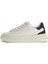 Bej Beyaz Kahve Erkek Sneaker Elba 1