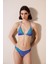 Dora Extra Super Çok Renkli Brazilian Bikini Altı 4