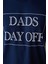 Erkek Dads Day Çok Renkli Şort Pijama Takımı 3