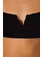 Glory V Bandeau Siyah Bikini Üstü 5