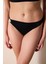 Pearl Side Siyah Siyah Bikini Altı 1