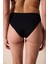 Pearl Side Siyah Siyah Bikini Altı 2