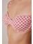 Bahia Balenli Çok Renkli Bikini Üstü 4